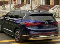 Cần bán xe Hyundai SantaFe Cao cấp 2.5L HTRAC năm 2022 màu Xanh cực đẹp
