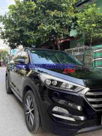 Cần bán Hyundai Tucson 2.0 ATH Máy xăng 2016 màu Đen