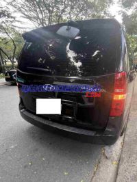 Cần bán xe Hyundai Grand Starex 2.4 AT năm 2016 màu Nâu cực đẹp