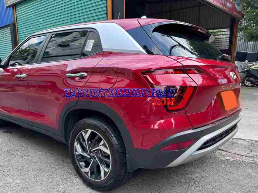 Cần bán xe Hyundai Creta Đặc biệt 1.5 AT đời 2022
