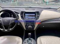Cần bán gấp xe Hyundai SantaFe 2.4L 4WD năm 2017, màu Trắng, Số tự động