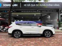Cần bán xe Hyundai SantaFe Premium 2.2L HTRAC năm 2020 màu Trắng cực đẹp