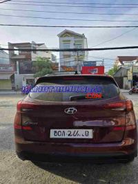 Cần bán xe Hyundai Tucson 2.0 AT Đặc biệt màu Đỏ 2021