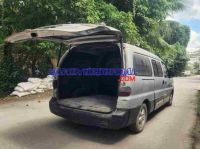 Hyundai Starex Van 2.5 MT model 2004 xe chuẩn hết ý