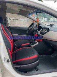 Bán Hyundai i10 Grand 1.2 MT Base, màu Trắng, Máy xăng, 2015