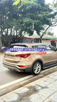 Cần bán Hyundai SantaFe 2.2L 4WD 2017 - Số tự động