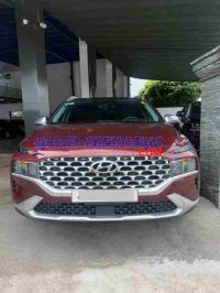 Cần bán gấp Hyundai SantaFe Cao cấp 2.2L HTRAC 2024 - Xe đẹp - Giá tốt