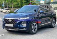 Hyundai SantaFe Premium 2.4L HTRAC model 2020 xe chuẩn hết ý