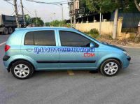 Xe Hyundai Getz 1.1 MT đời 2009 đẹp bán gấp