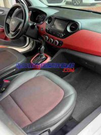 Bán xe Hyundai i10 Grand 1.2 AT sx 2021 - giá rẻ