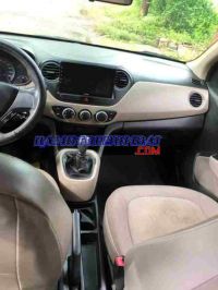 Cần bán xe Hyundai i10 Grand 1.2 MT Base 2019 Số tay màu Bạc