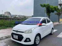 Cần bán xe Hyundai i10 Grand 1.2 MT năm 2017 màu Trắng cực đẹp