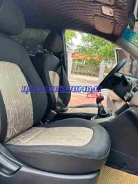 Cần bán xe Hyundai i10 Grand 1.0 MT năm 2014 màu Bạc cực đẹp