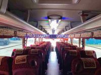 Cần bán gấp Hyundai Universe Xpress Luxury  đời 2011, màu Đỏ