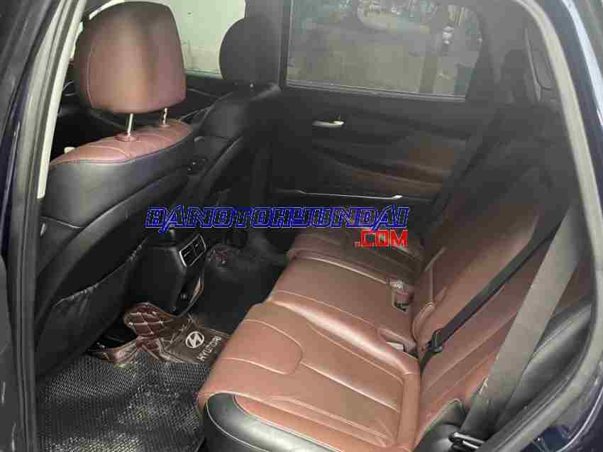 Bán Hyundai SantaFe Cao cấp 2.5L HTRAC 2022 - Xanh