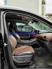 Cần bán xe Hyundai SantaFe Cao cấp 2.2L HTRAC màu Đen 2021