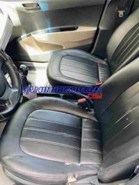 Bán Hyundai i10 Grand 1.0 MT Base, màu Bạc, Máy xăng, 2016