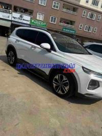 Hyundai SantaFe Premium 2.2L HTRAC 2019 Máy dầu đẹp long lanh