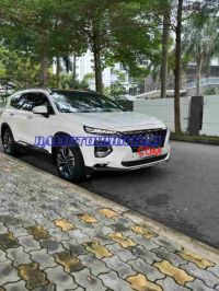 Bán Hyundai SantaFe Premium 2.2L HTRAC 2020 - Trắng