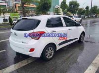 Cần bán xe Hyundai i10 Grand 1.2 AT màu Trắng 2014