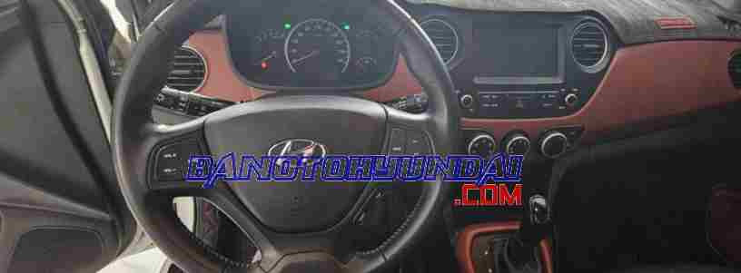 Xe Hyundai i10 Grand 1.2 AT đời 2019 đẹp bán gấp