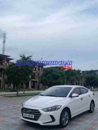 Bán xe Hyundai Elantra 1.6 AT đời 2017 - Giá tốt