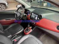 Cần bán gấp Hyundai i10 Grand 1.2 AT đời 2019, màu Trắng