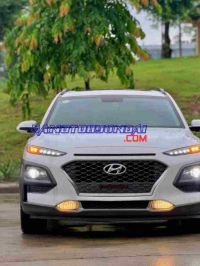 Cần bán gấp xe Hyundai Kona 1.6 Turbo 2018 màu Trắng
