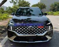 Cần bán gấp Hyundai SantaFe Cao cấp 2.5L HTRAC đời 2024, màu Đen