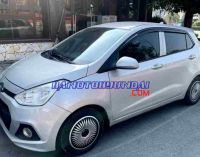 Bán Hyundai i10 Grand 1.0 MT 2015 - Bạc