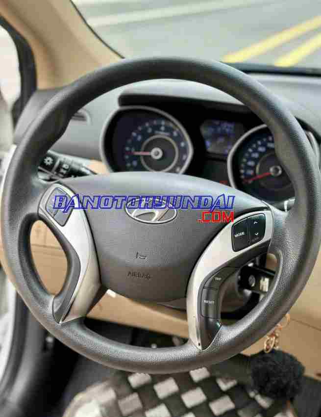 Cần bán Hyundai Elantra GLS 1.8 AT đời 2011