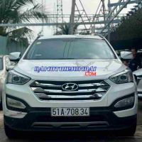 Xe Hyundai SantaFe 2.4L đời 2013 đẹp bán gấp
