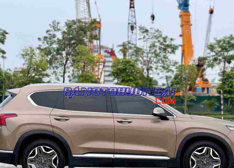 Hyundai SantaFe Cao cấp 2.2L HTRAC sản xuất 2021 cực chất!