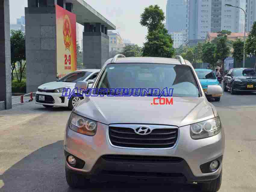 Hyundai SantaFe MLX 2.2L 4WD 2011 Số tự động giá đẹp