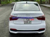 Cần bán xe Hyundai i10 Grand 1.2 MT Base màu Trắng 2018