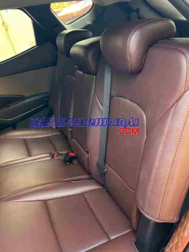 Hyundai SantaFe 2.2L model 2018 xe chuẩn hết ý