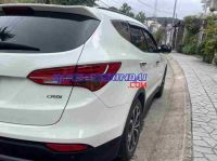 Cần bán Hyundai SantaFe 2.2L Máy dầu 2013 màu Trắng