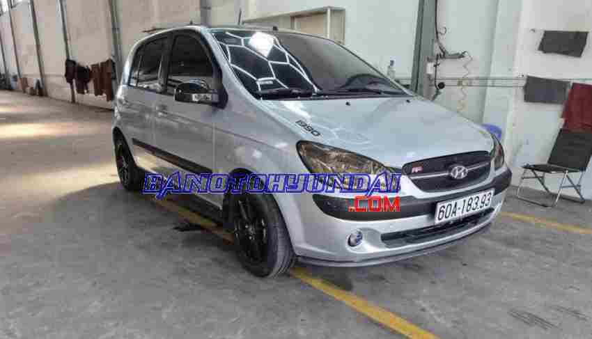 Bán Hyundai Getz 1.1 MT 2008 - giá tốt