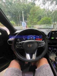 Cần bán gấp xe Hyundai SantaFe Premium 2.4L HTRAC 2020 màu Đen