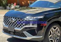 Hyundai SantaFe Cao cấp 2.5L HTRAC 2023 Máy xăng đẹp long lanh