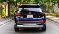 Cần bán gấp Hyundai SantaFe Cao cấp 2.5L HTRAC đời 2024, màu Đen