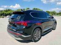 Cần bán Hyundai SantaFe Cao cấp 2.5L HTRAC Máy xăng 2023 màu Đen