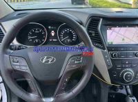 Cần bán gấp xe Hyundai SantaFe 2.4L 4WD 2018 màu Trắng