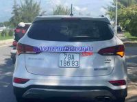 Cần bán gấp xe Hyundai SantaFe 2.2L 4WD năm 2018, màu Trắng, Số tự động
