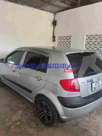 Cần bán Hyundai Getz 1.1 MT Máy xăng 2010 màu Bạc