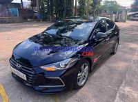 Hyundai Elantra 2018 Sedan màu Đen