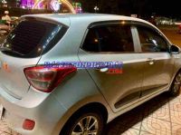 Cần bán gấp xe Hyundai i10 Grand 1.2 MT 2014 màu Bạc