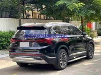 Cần bán xe Hyundai SantaFe Cao cấp 2.5L HTRAC năm 2021 màu Đen cực đẹp