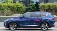Cần bán xe Hyundai SantaFe Premium 2.4L HTRAC màu Xanh 2020