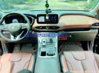 Cần bán Hyundai SantaFe Cao cấp 2.2L HTRAC Máy dầu 2022 màu Đen